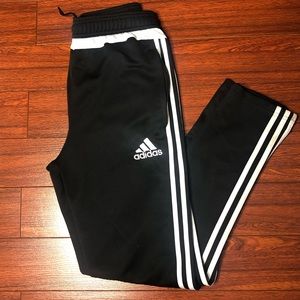 Adidas track pants